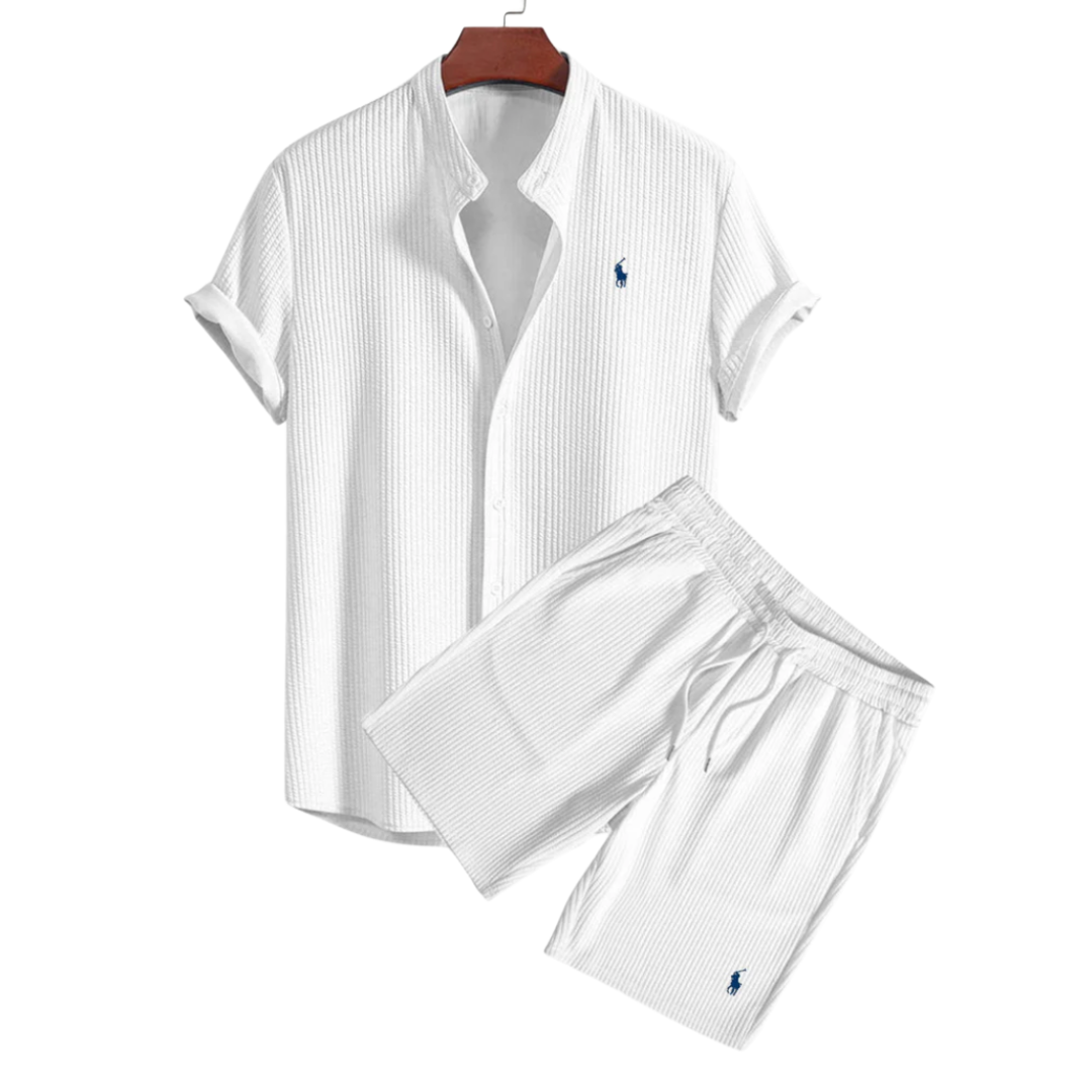 Rafael™ | Conjunto de verano para hombre