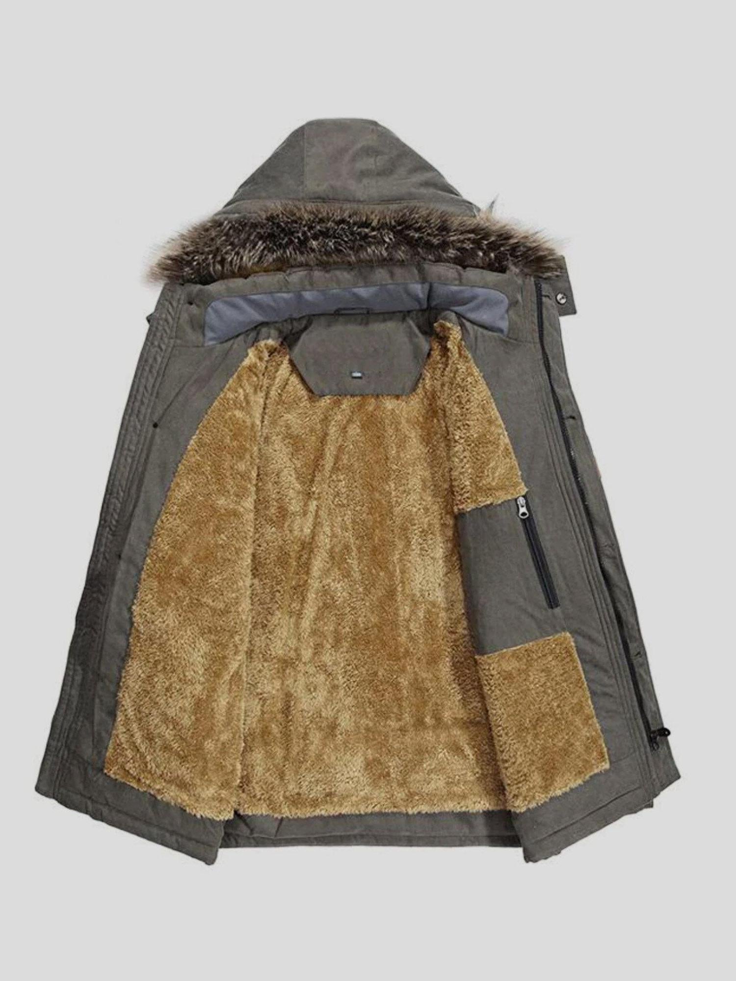 Viktor™ | Chaqueta de invierno elegante