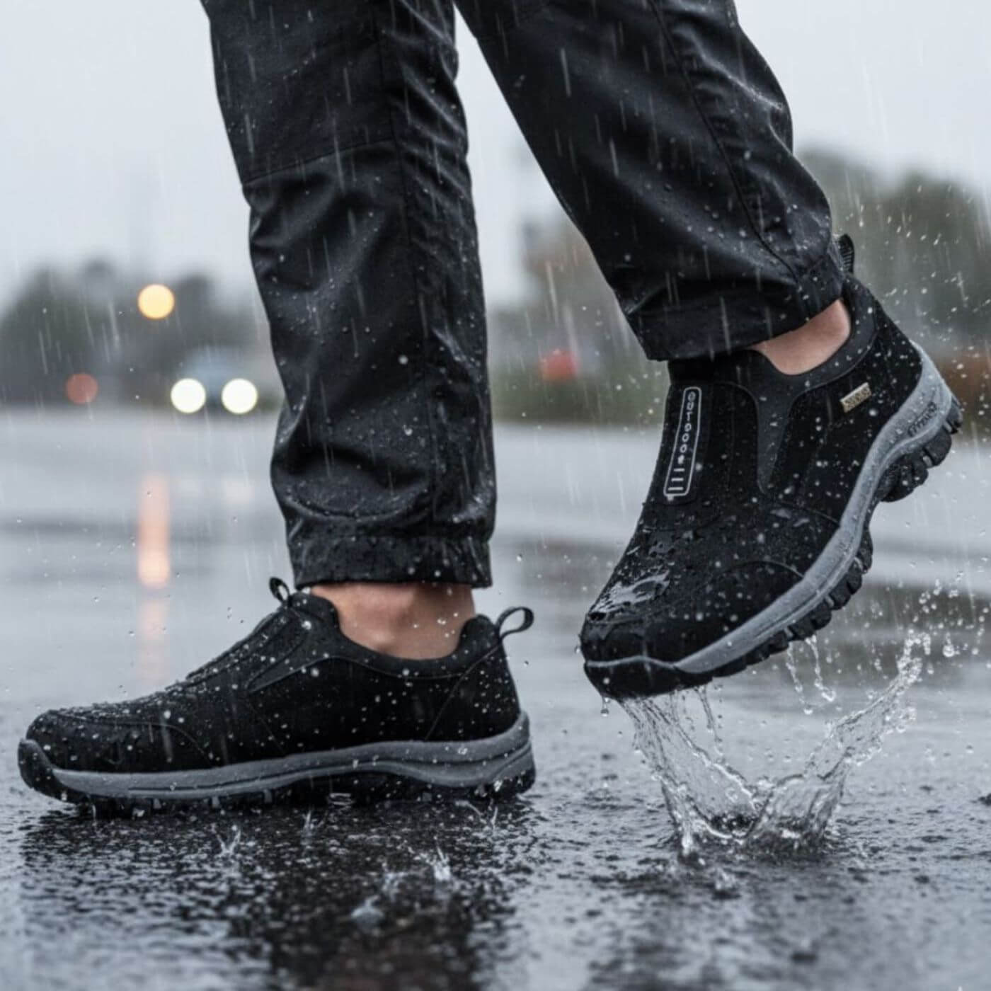 VitalStep™ | Zapatillas ortopédicas para aliviar el dolor.