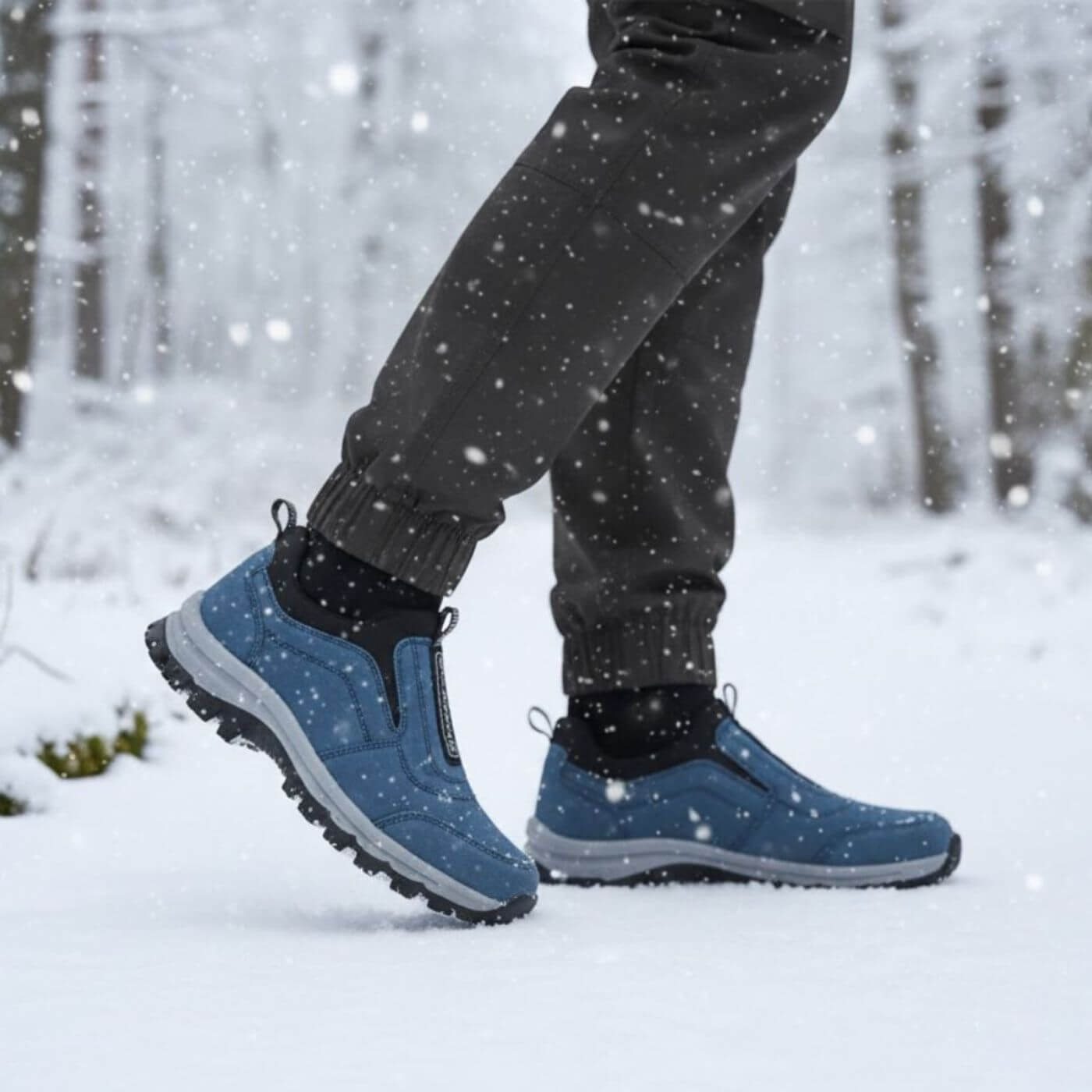 VitalStep™ | Zapatillas ortopédicas para aliviar el dolor.