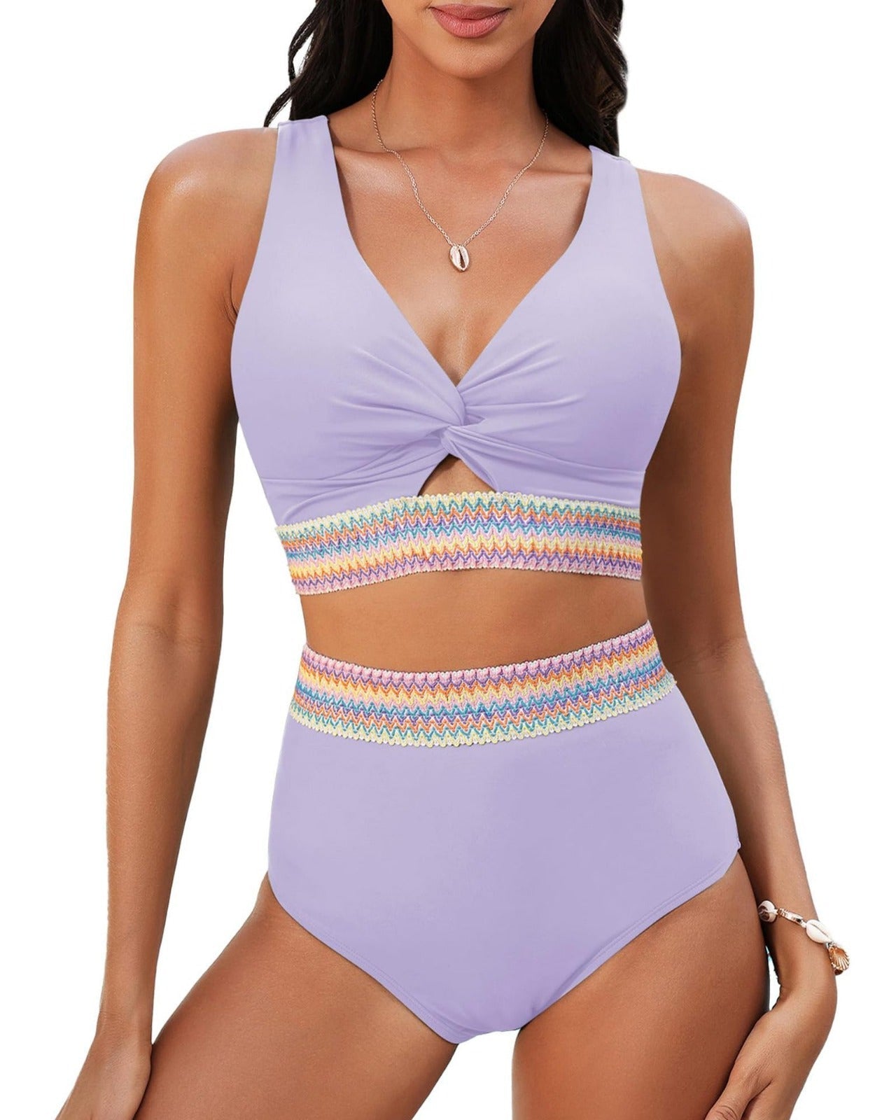 Valeria™ | Bikini Reductor Elegante