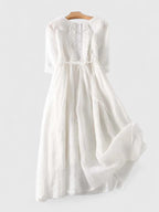 Karla™ | Vestido Elegante de Primavera