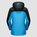 Gabriela | Chaqueta impermeable de invierno 3 en 1