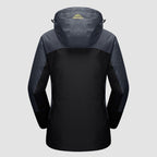 Gabriela | Chaqueta impermeable de invierno 3 en 1