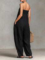Nina™ | Mono sin tirantes elegante