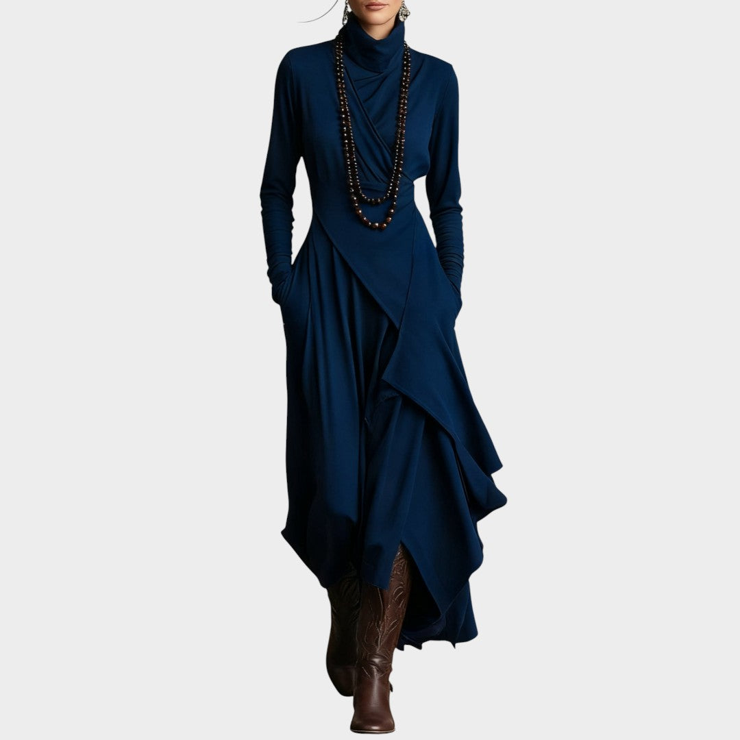 Moya™ | Vestido largo elegante