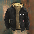 Chaqueta de granero con capucha Yellowstone™ | Elegante andrajesta