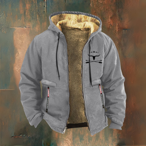 Chaqueta de granero con capucha Yellowstone™ | Elegante andrajesta