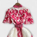 Delilah - Vestido inspirado en el estilo vintage