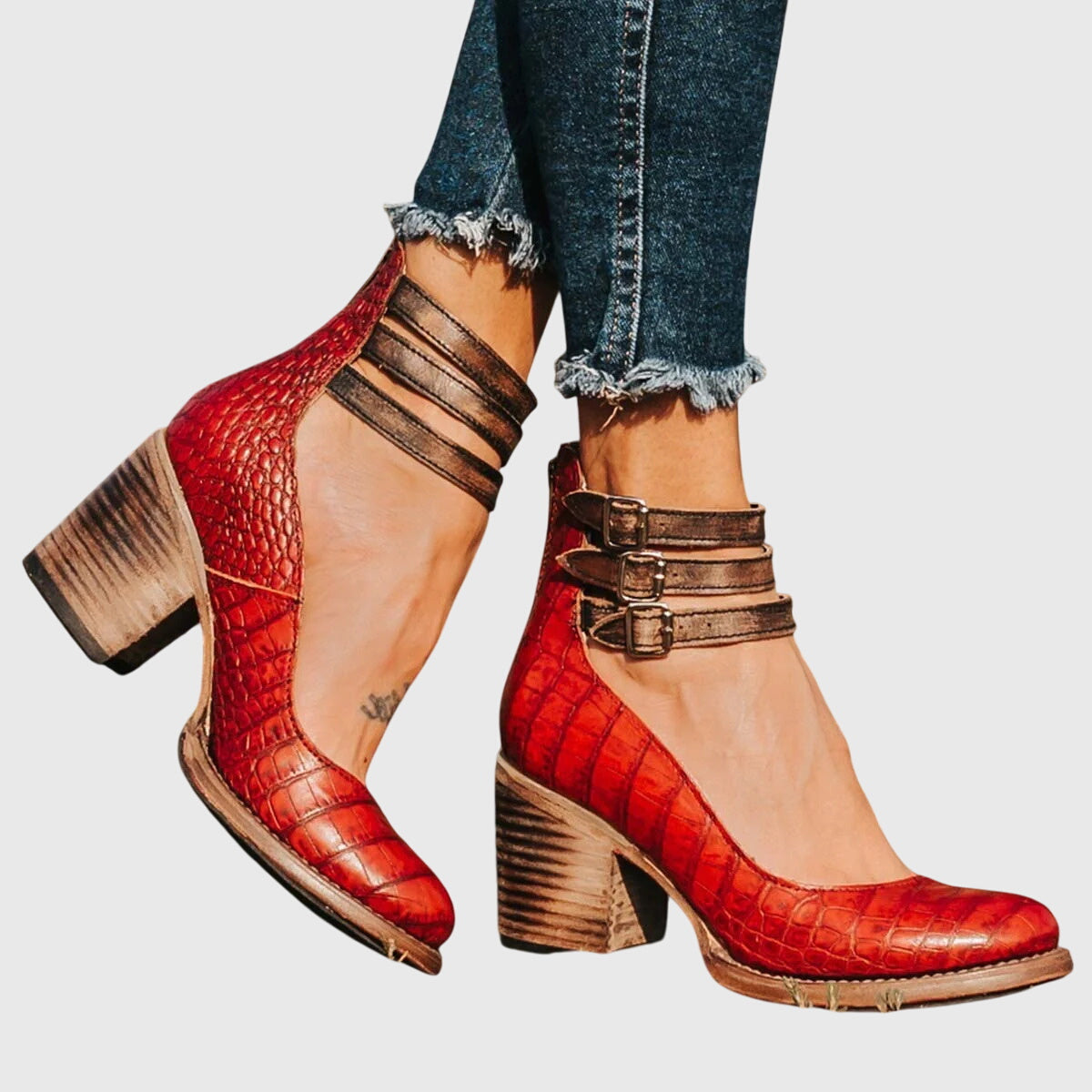 Marina™ | Zapatos de tacón elegantes y cómodos