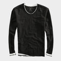 Mario™ | Camisa de algodón de manga larga