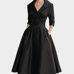Dona™ | Vestido midi de mujer