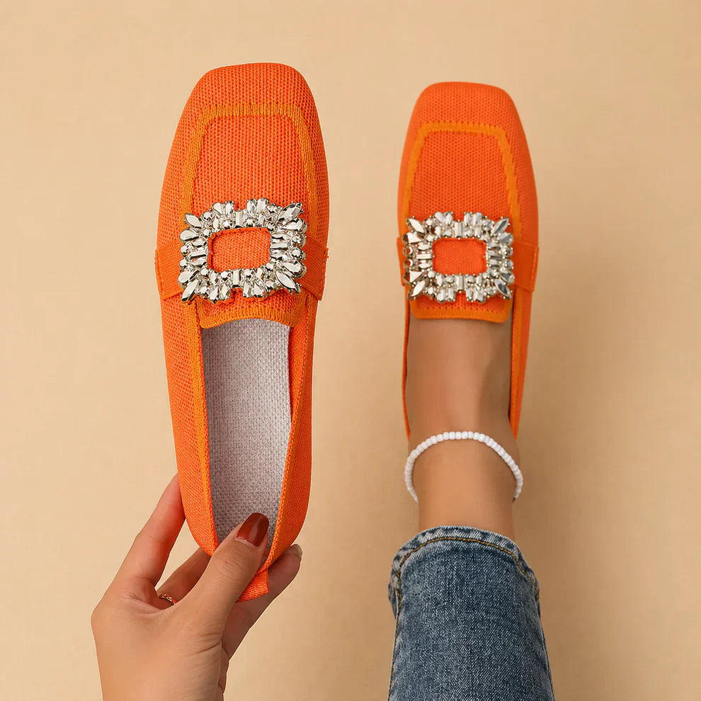 Rocío - Mocasines planos