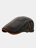 LEO FERRER | GORRA HERITAGE DE DENIM