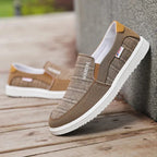 Alexander™ | Zapatilla slip-on versátil para hombre