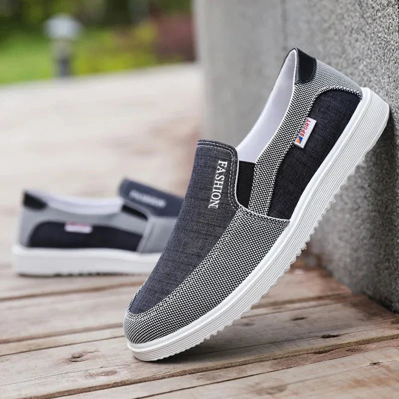 Alexander™ | Zapatilla slip-on versátil para hombre