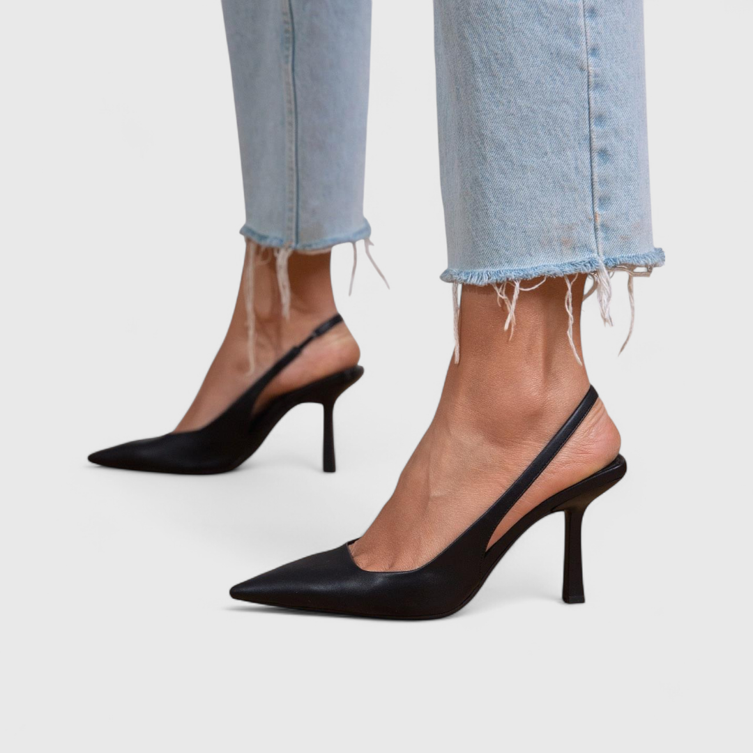 Carolina | Zapatos de Salón Ortopédicos Elegantes