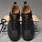 Arlo™ | Zapatos ortopédicos cómodos con suela antideslizante