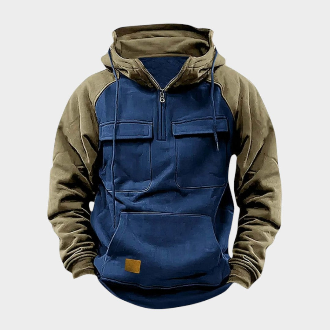 Ryan™ | Sudadera Utilitaria para Exteriores