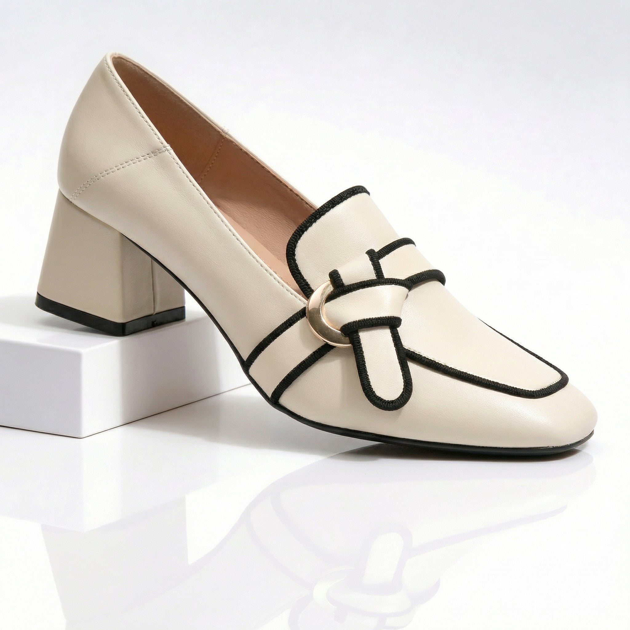 Livia | Mocasines Elegantes