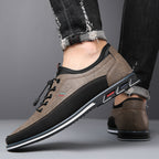 Leonardo™ | Zapato Oxford artesanal premium