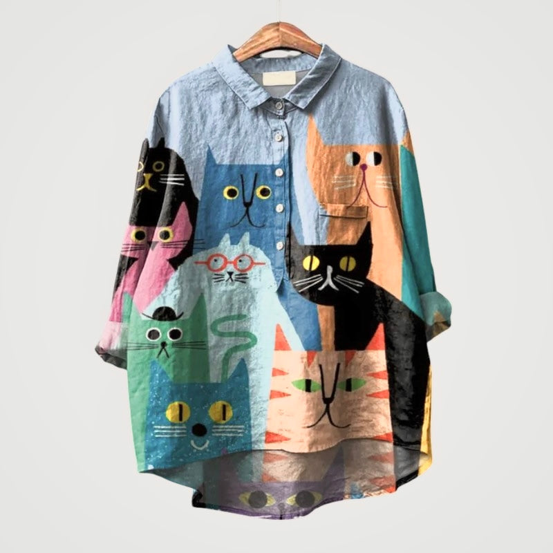 Josefina | Sudadera con encaje