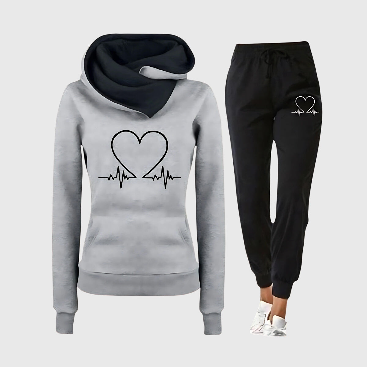 Betty™ | Conjunto desportivo cómodo