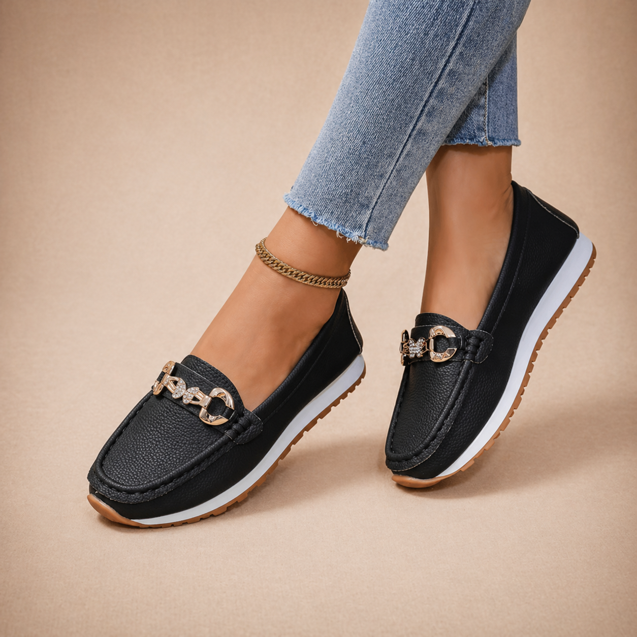 Raquel - Zapatos planos informales