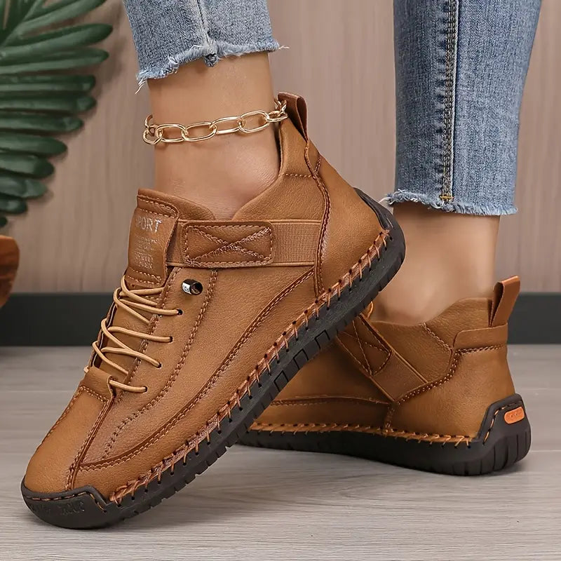 María™ – Zapatillas ortopédicas cómodas e indoloras