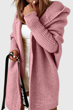 Lovisa | Cárdigan de Punto con Capucha Oversized