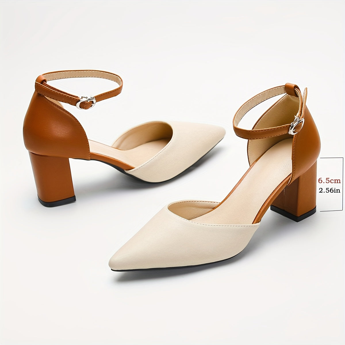 Magda | Tacones Cómodos y Elegantes