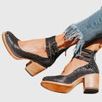 Marina™ | Zapatos de tacón elegantes y cómodos