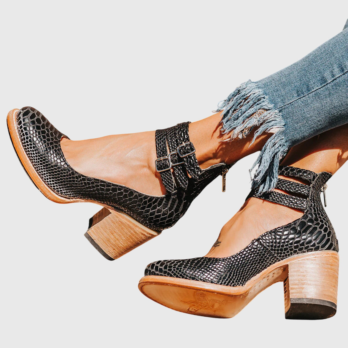 Marina™ | Zapatos de tacón elegantes y cómodos