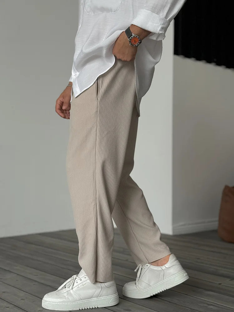 CHRISTOPHER | Pantalones de lujo para hombre