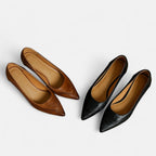 Amara | Salón Kitten Heel de Piel