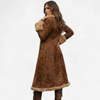 Claire | Abrigo de invierno largo y elegante