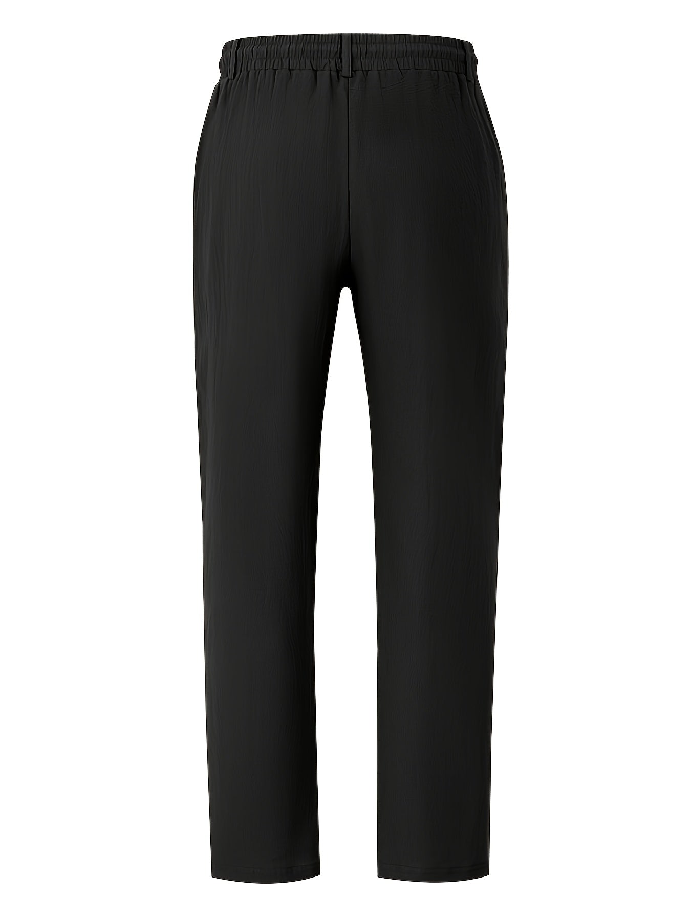 LEO FERRER | PANTALONES DE LINO PARA HOMBRE