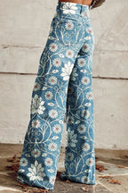 Margherita™ | Pantalones Boho Chic