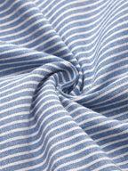 Coralie™ | Maxi de verano a rayas nítidas