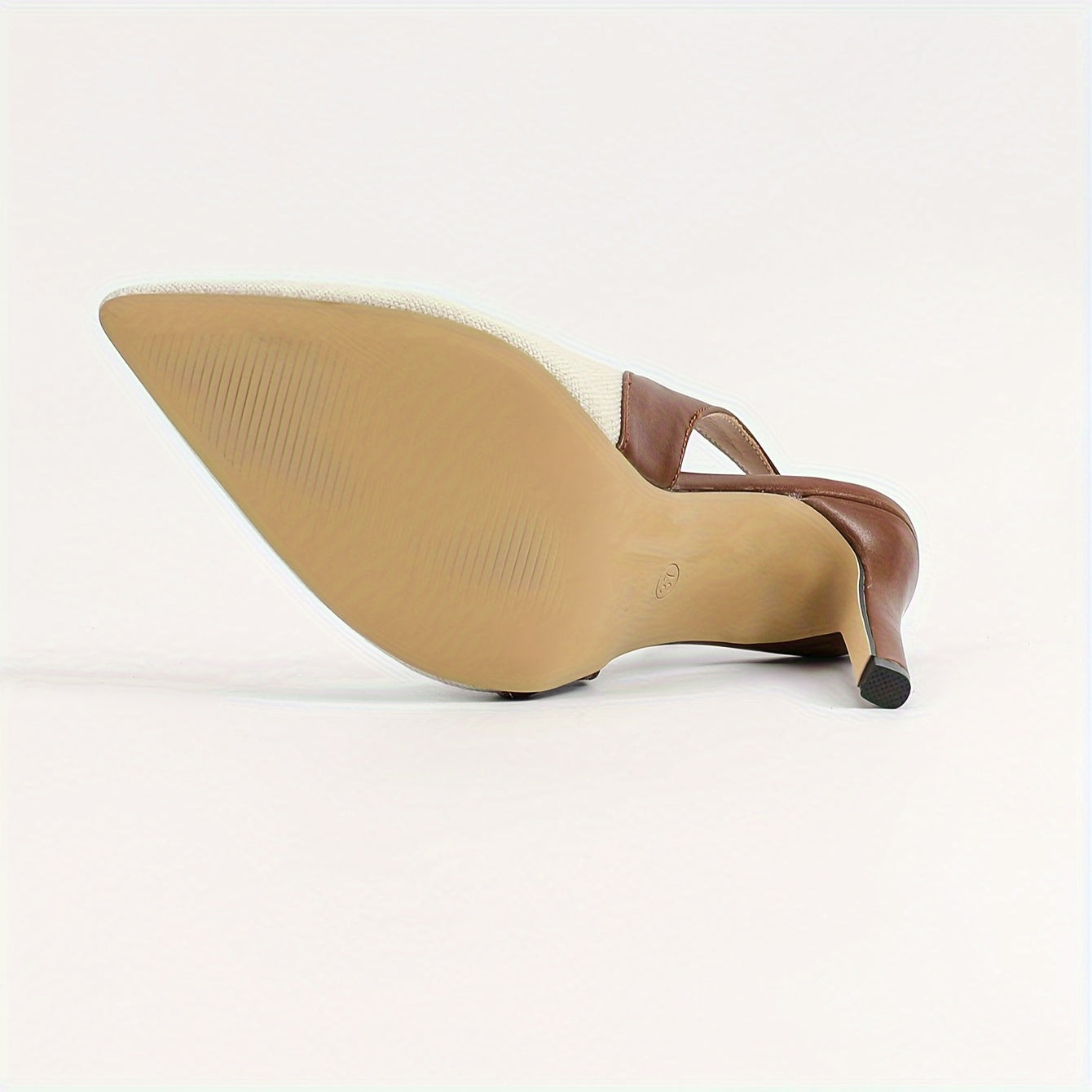 Amelia | Slingback Bicolor