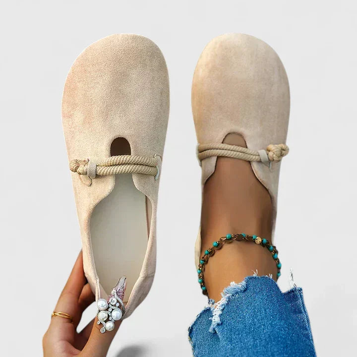 Olivia™ | Mocasines ortopédicos