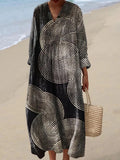 Dana™ | Vestido Boho Maxi