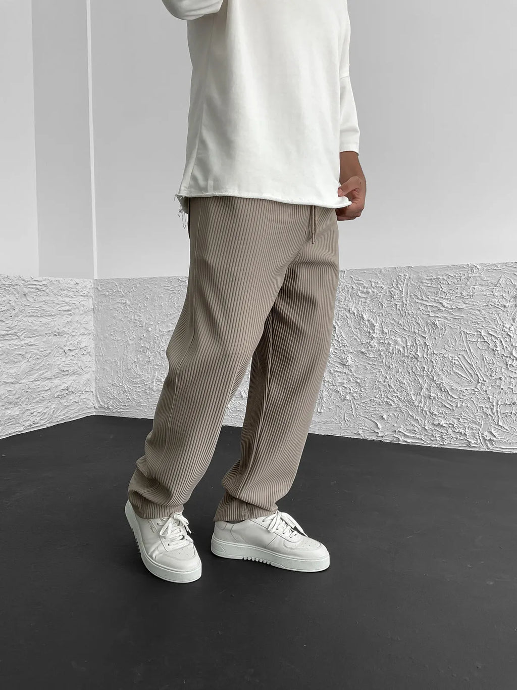 CHRISTOPHER | Pantalones de lujo para hombre