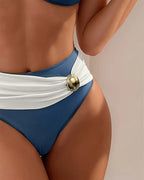 Valentina™ | Bikini Sexy y Moderno de Dos Piezas