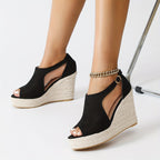 Luz™ | sandalias de tacón