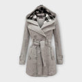 Evelyn - Chaqueta de invierno cálida