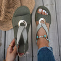 Marlenia™ | Sandalias Cómodas y Estables para Uso Diario