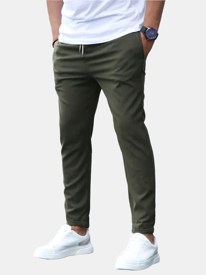 Renato™ | Pantalones Elásticos