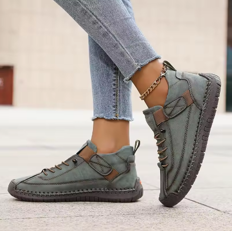 María™ – Zapatillas ortopédicas cómodas e indoloras