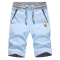 Irving™ | Shorts chinos de corte relajado